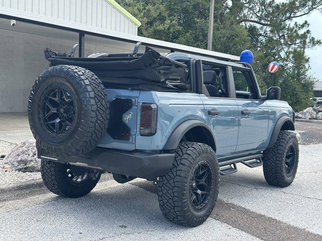 used 2022 Ford Bronco car, priced at $58,980