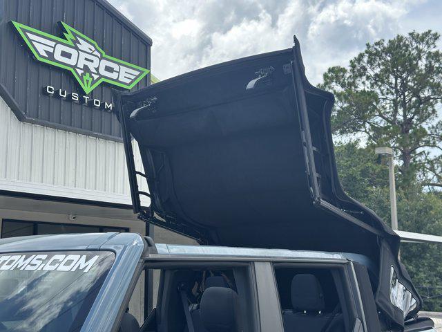 used 2022 Ford Bronco car, priced at $58,980