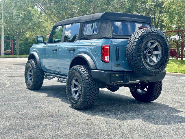 used 2022 Ford Bronco car, priced at $62,980