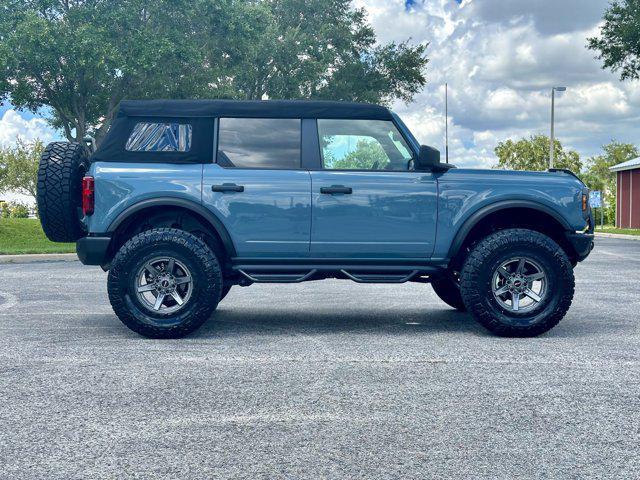 used 2022 Ford Bronco car, priced at $62,980