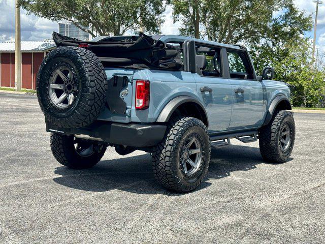 used 2022 Ford Bronco car, priced at $62,980