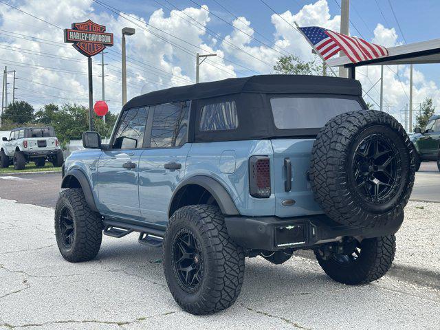 used 2022 Ford Bronco car, priced at $58,980