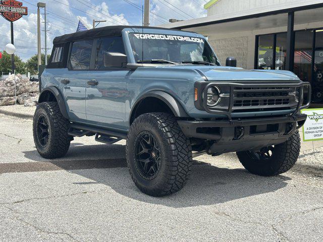 used 2022 Ford Bronco car, priced at $58,980