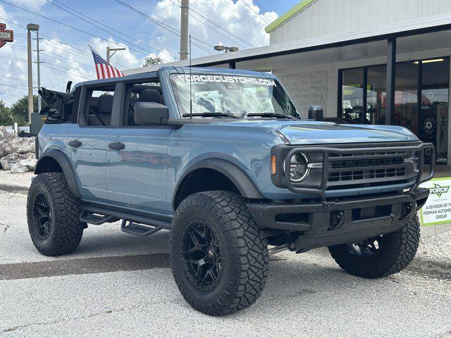 used 2022 Ford Bronco car, priced at $58,980