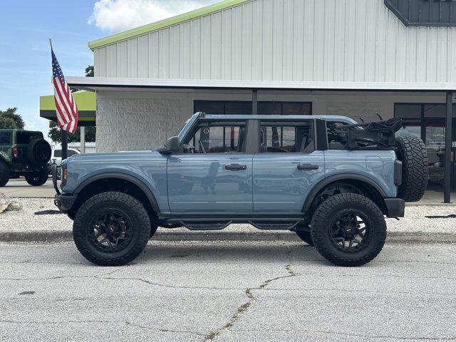 used 2022 Ford Bronco car, priced at $58,980