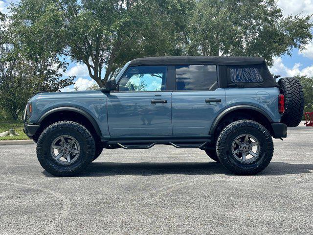 used 2022 Ford Bronco car, priced at $62,980