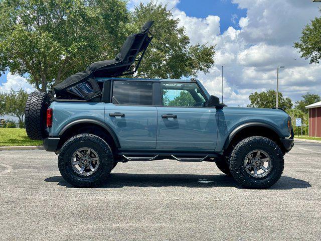 used 2022 Ford Bronco car, priced at $62,980