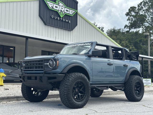 used 2022 Ford Bronco car, priced at $58,980
