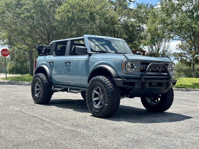 used 2022 Ford Bronco car, priced at $62,980