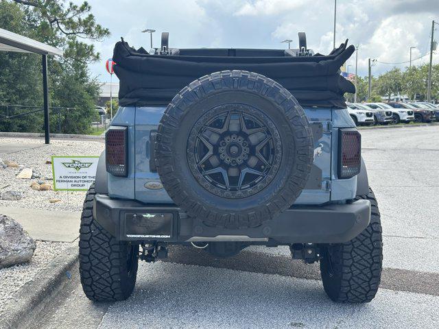 used 2022 Ford Bronco car, priced at $58,980