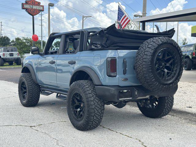 used 2022 Ford Bronco car, priced at $58,980