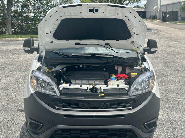 used 2022 Ram ProMaster City car, priced at $29,980