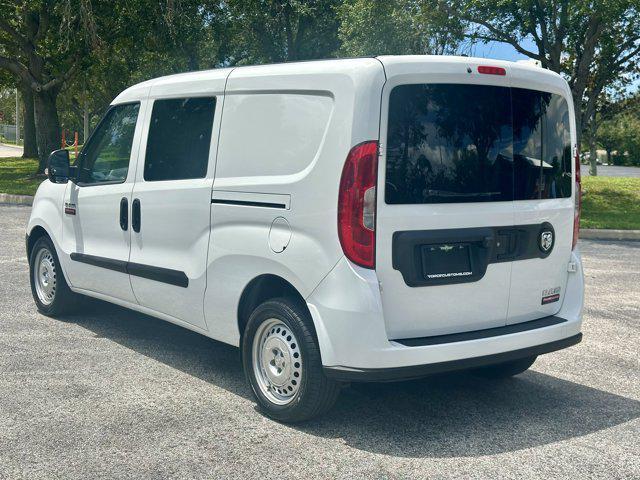 used 2022 Ram ProMaster City car, priced at $29,980