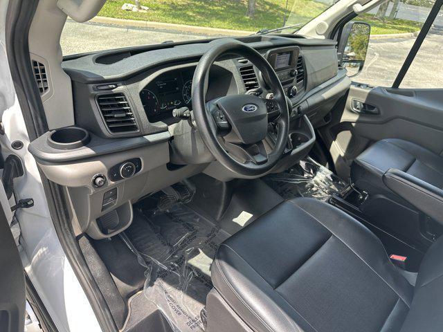 used 2023 Ford Transit-250 car, priced at $36,980