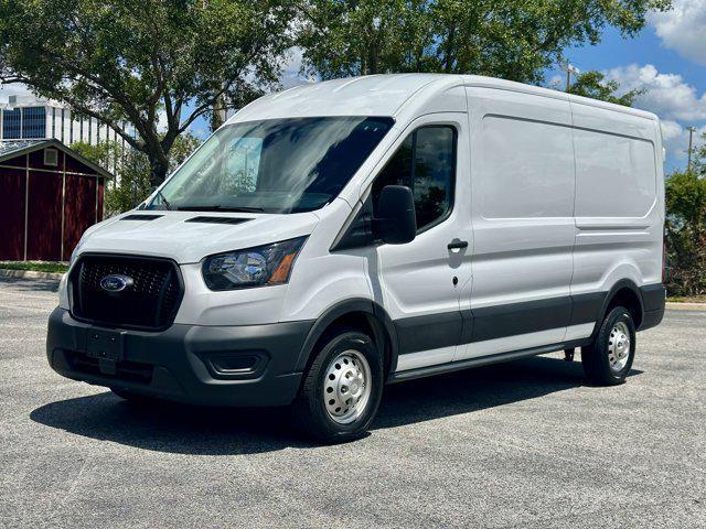 used 2023 Ford Transit-250 car, priced at $36,980