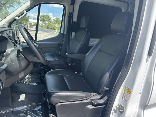 used 2023 Ford Transit-250 car, priced at $36,980