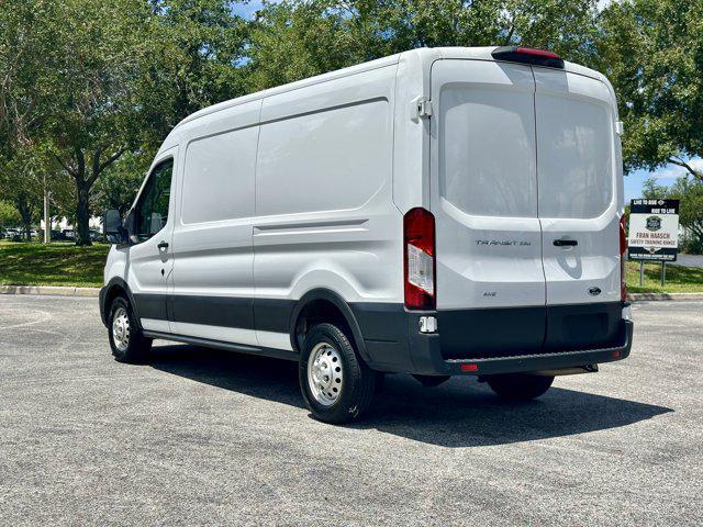 used 2023 Ford Transit-250 car, priced at $36,980