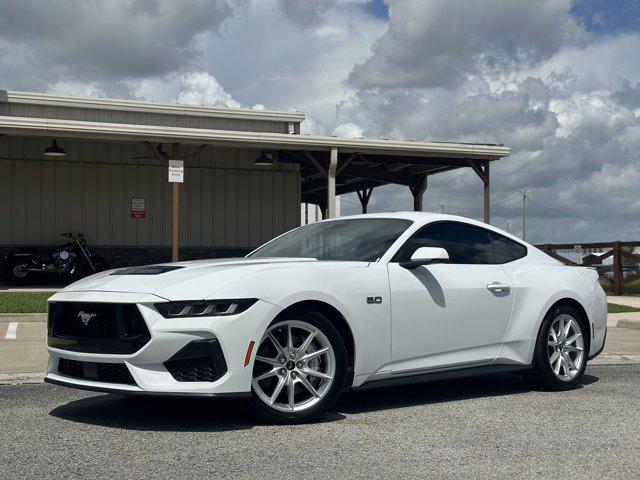 used 2024 Ford Mustang car, priced at $45,980
