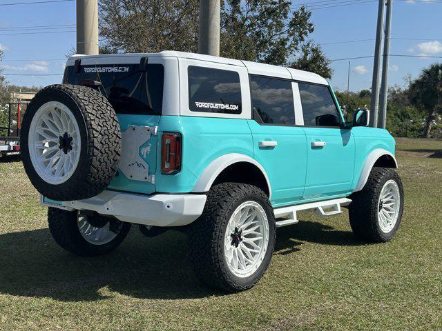 used 2024 Ford Bronco car, priced at $69,980