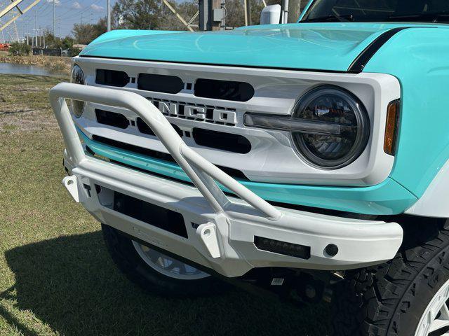 used 2024 Ford Bronco car, priced at $69,980