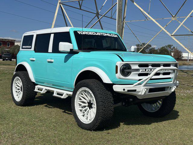 used 2024 Ford Bronco car, priced at $69,980