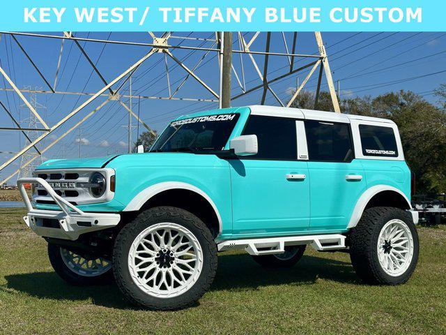 used 2024 Ford Bronco car, priced at $69,980