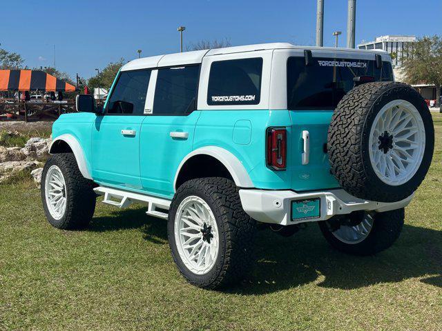 used 2024 Ford Bronco car, priced at $69,980