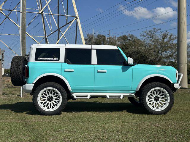 used 2024 Ford Bronco car, priced at $69,980