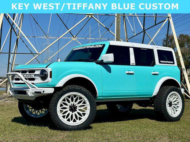 used 2024 Ford Bronco car, priced at $69,980