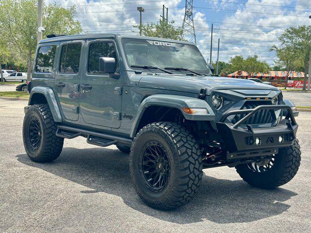 used 2024 Jeep Wrangler car, priced at $59,980
