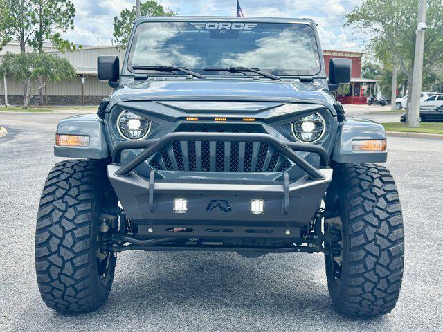 used 2024 Jeep Wrangler car, priced at $59,980