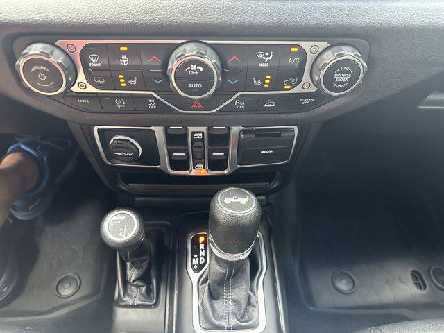used 2024 Jeep Wrangler car, priced at $59,980
