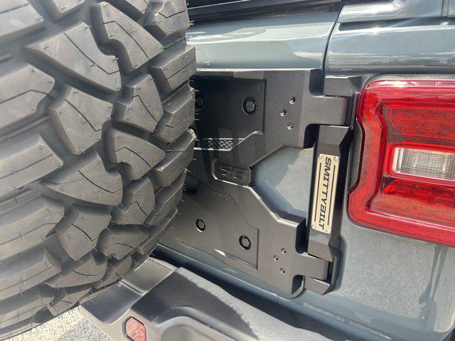 used 2024 Jeep Wrangler car, priced at $59,980