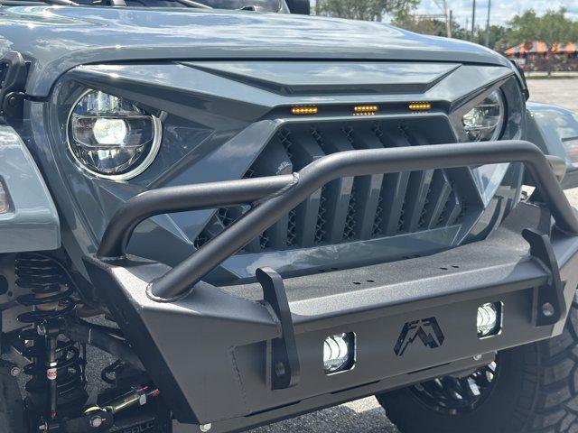 used 2024 Jeep Wrangler car, priced at $59,980
