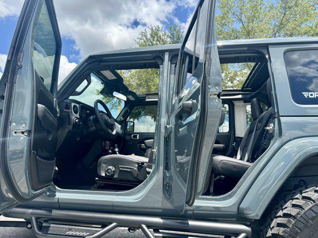 used 2024 Jeep Wrangler car, priced at $59,980