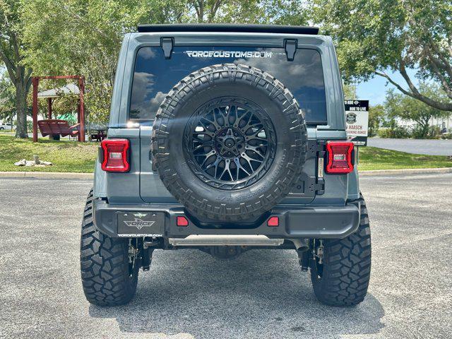 used 2024 Jeep Wrangler car, priced at $59,980
