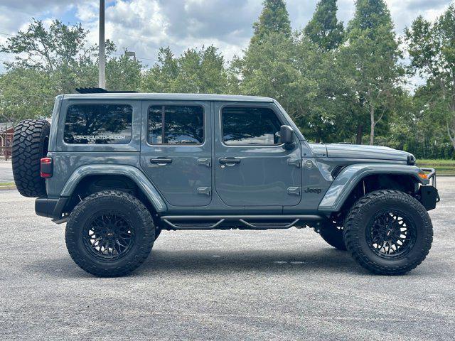 used 2024 Jeep Wrangler car, priced at $59,980