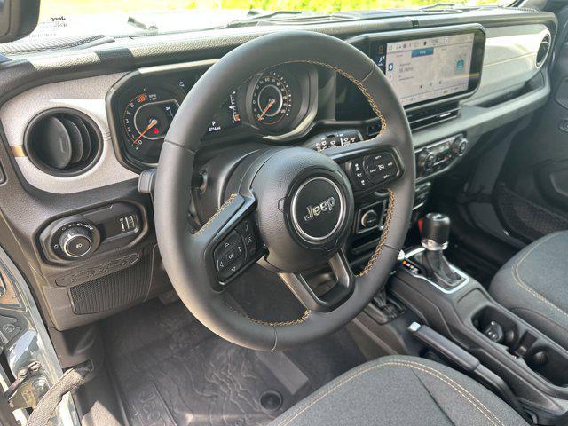 used 2024 Jeep Wrangler car, priced at $42,980