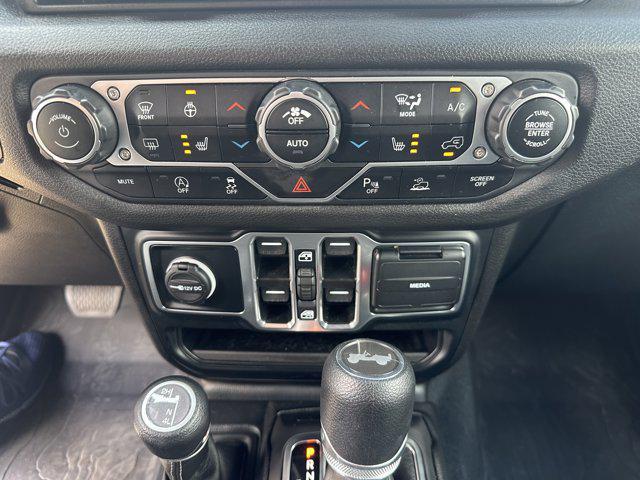used 2024 Jeep Wrangler car, priced at $42,980