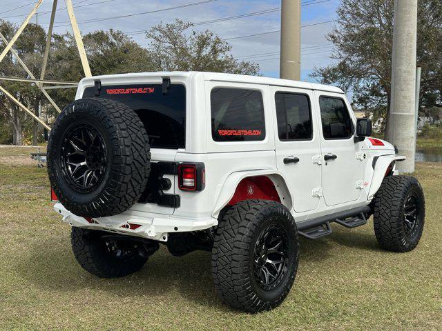 used 2024 Jeep Wrangler car, priced at $59,980