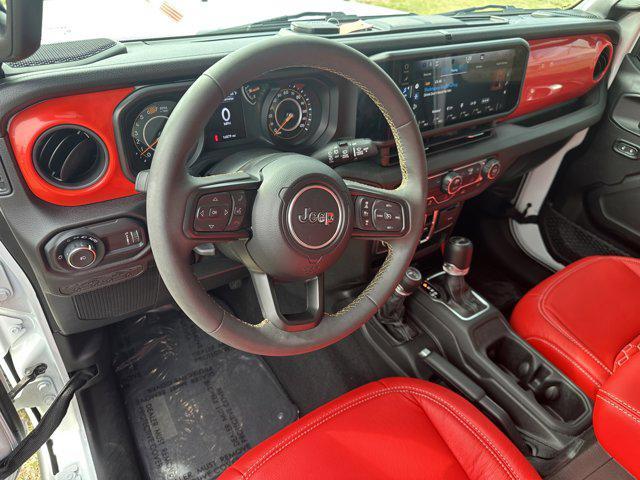 used 2024 Jeep Wrangler car, priced at $59,980