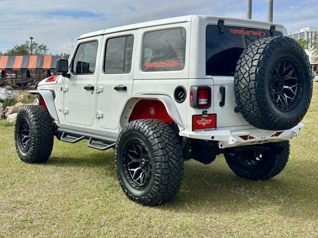 used 2024 Jeep Wrangler car, priced at $59,980