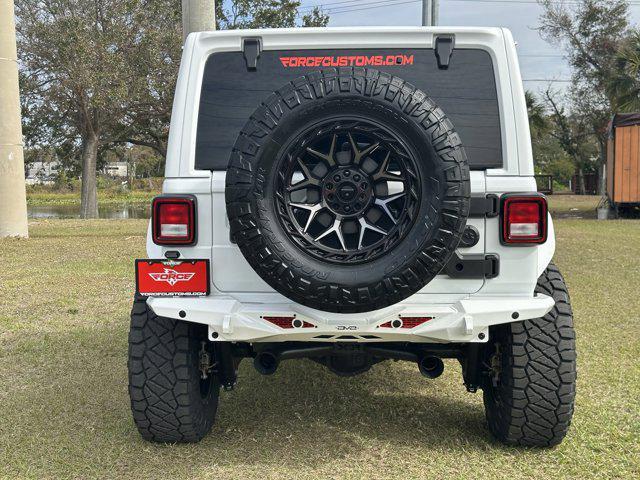 used 2024 Jeep Wrangler car, priced at $59,980