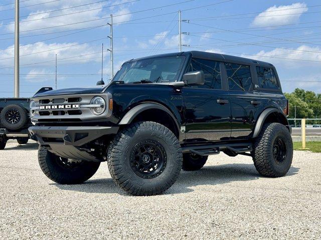 used 2024 Ford Bronco car, priced at $58,980