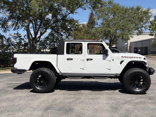 used 2024 Jeep Gladiator car, priced at $69,980