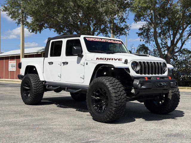 used 2024 Jeep Gladiator car, priced at $69,980