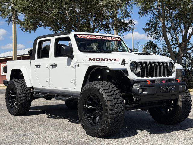 used 2024 Jeep Gladiator car, priced at $69,980