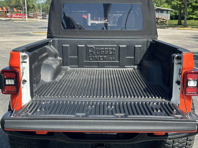 used 2024 Jeep Gladiator car, priced at $69,980