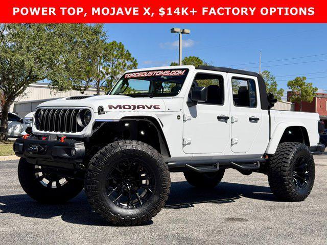 used 2024 Jeep Gladiator car, priced at $72,980