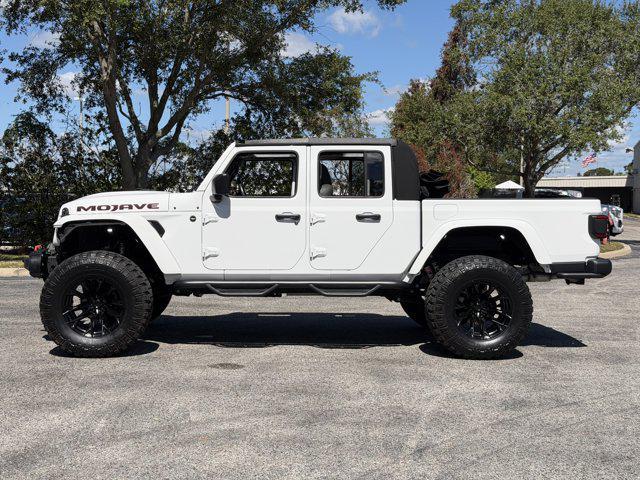 used 2024 Jeep Gladiator car, priced at $69,980